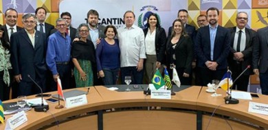 Encontro reúne Presidentes de Juntas Comerciais do Brasil em Palmas
