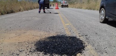 Governo realiza manutenção em 1,1 mil km de rodovias da região de Gurupi