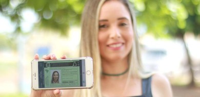 Detran inicia validação facial na coleta de biometria