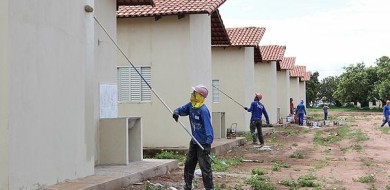 Governo inicia entrega de casas no Jardim Taquari em fevereiro