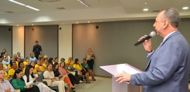 Abertura da Semana da Mulher destaca igualdade de direitos