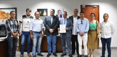 Antonio Andrade garante apoio para criação de Associação no Jalapão