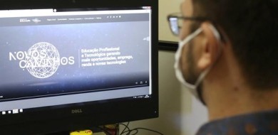 Educação oferta cursos gratuitos, por meio do Programa Novos Caminhos