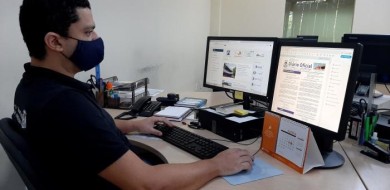 Administração implanta mecanismo de notificação de débito via e-mail
