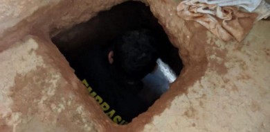 Novo túnel é encontrado na CPP de Palmas dias após fuga de sete presos