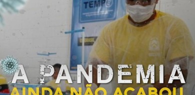 Sistema Penal do Tocantins lança campanha de combate à Covid-19
