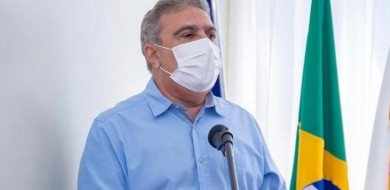 Laurez percorre interior e critica falta de projeto para o Estado