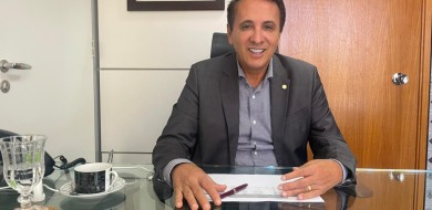 Deputado Gaguim articula emendas parlamentares para vereadores