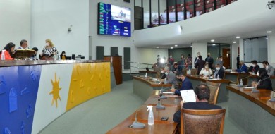 Deputados estaduais aprovam Refis e Fundo de Emenda Parlamentar