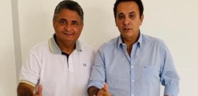 Gaguim quer Miranda, ex-prefeito de Taguatinga, como candidato a deputado