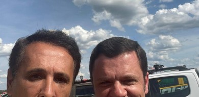 Gomes e Gaguim conquistam carros para a Segurança Pública do Tocantins