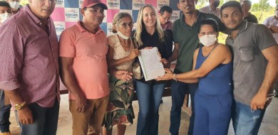 Entrega de Títulos