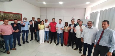 Partido Republicanos reúne pré-candidatos a Deputados Federais.