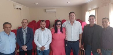 Patriota, DC e PMB discutem cenário político