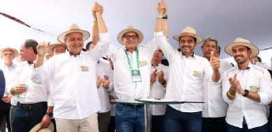 Tocantins e Bahia assinam acordo sobre repartição de territórios;