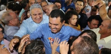 Com Laurez na vice de Wanderlei, Aliança pelo Tocantins fecha chapa