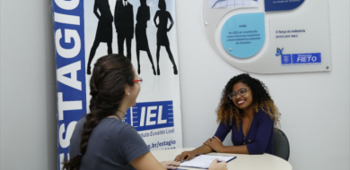 IEL divulga 56 oportunidades de estágio em Palmas, Araguaína e Gurupi