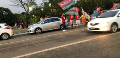 Uma eleição plebiscitária: a escolha entre a civilização e a barbárie