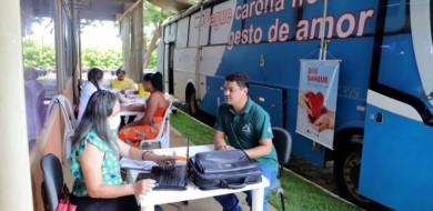 SES-TO divulga agenda da Hemorrede do Tocantins para o mês de março