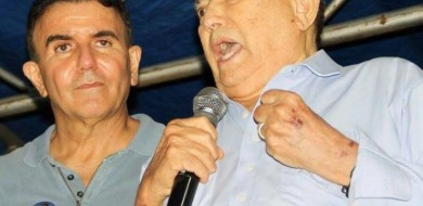Siqueira Campos fica feliz com retorno de Eduardo ao cenário político