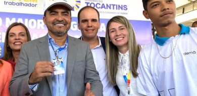 Governo do Tocantins inicia contratações do programa Jovem Trabalhador