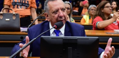 Deputado Antonio Andrade comemora aprovação da MP do Mais Médicos