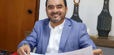 Wanderlei vai a Lisboa: na delegação, Janad, Amélio e Léo Barbosa