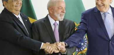 Ricardo Lewandowski é novo ministro da Justiça e Segurança Pública
