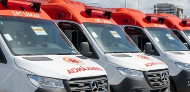 Tocantins receberá novas ambulâncias do Samu com recursos do Novo PAC