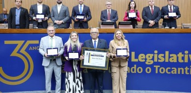 Sessão Solene na Assembleia Legislativa comemora 50 anos da Codevasf
